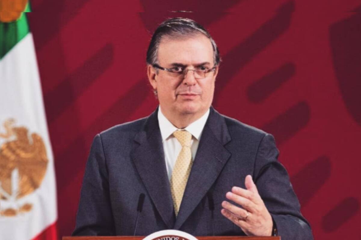 Ebrard responde ante negativa de "Andy" López Beltrán de encabezar Secretaría de la Cuarta Transformación