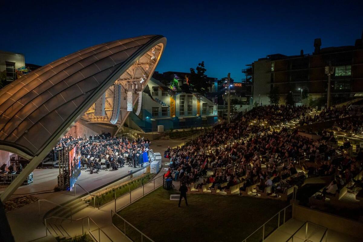 Orquestas de todo Estados Unidos se reunirán con “Mainly Mozart” en San Diego