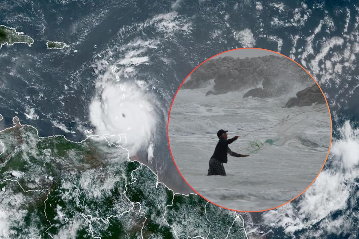 ¿Los nuevos huracanes podrían superar la categoría 5? Científicos proponen activar categoría 6