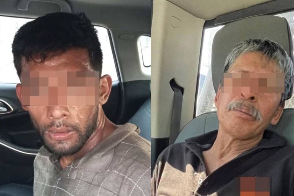 Dos hombres son detenidos por agredir a sus madres en Hermosillo