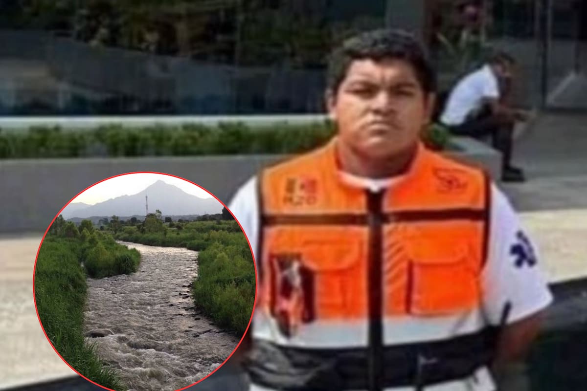 Encuentran sin vida a hombre que había sido arrastrado por el río Coatán mientras intentaba rescatar cadáver en Tapachula, Chiapas