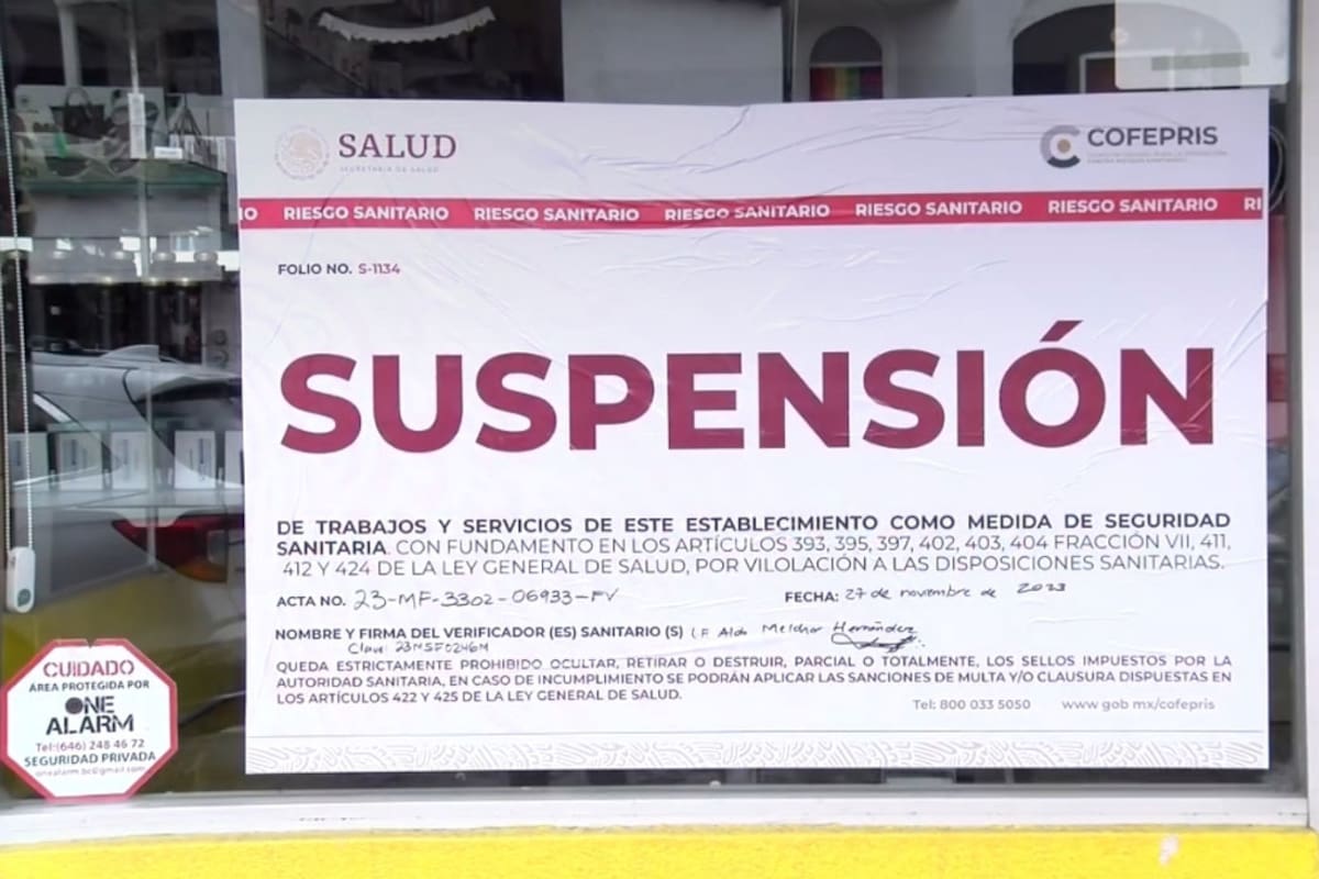 Preocupa a farmacéuticos de Ensenada el cierre de sus negocios