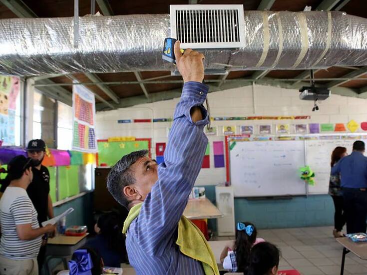 Se han instalado más del 50% de refrigeraciones requeridas en las escuelas