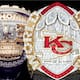 529 Diamantes y 38 Rubíes: Así son los nuevos anillos de los Kansas City Chiefs del Super Bowl LVIII