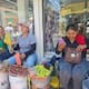 Vendedores de pitayas reciben advertencias para dejar de vender en el Centro de Hermosillo