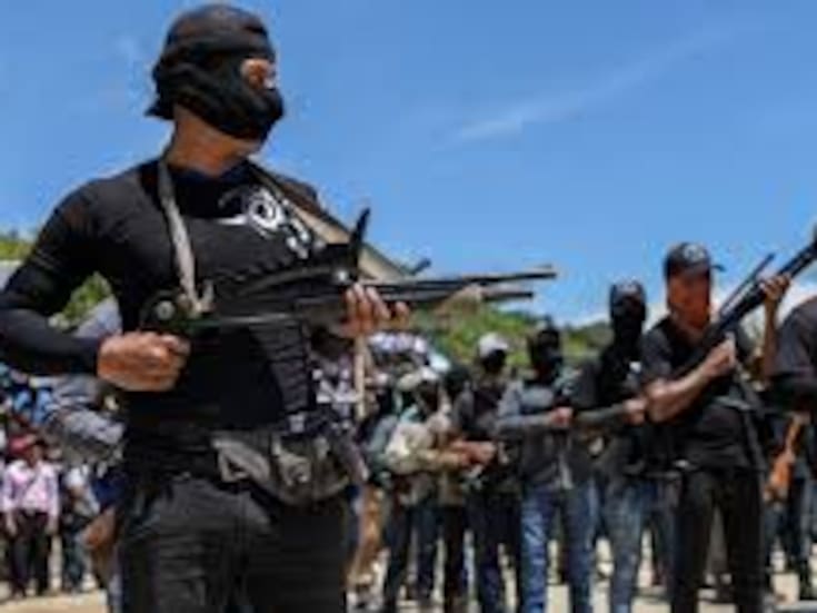 Los ‘narcojuniors’: la nueva generación del narcotráfico mexicano