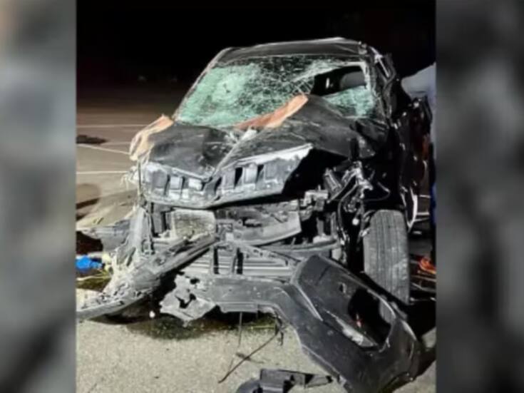 Accidente en carretera de Texas deja tres mexicanos fallecidos