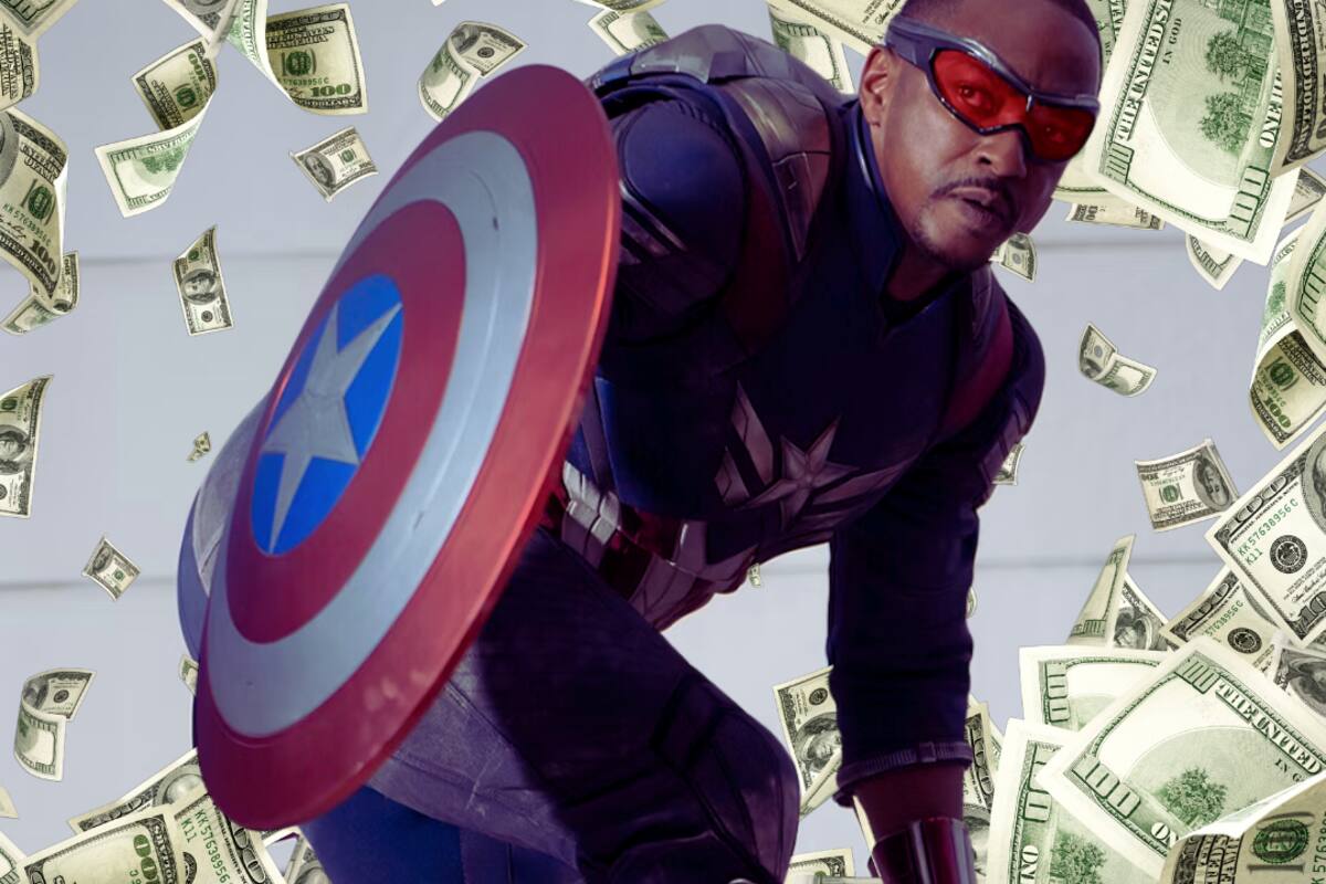 ¿Cuánto costó en total la producción de la nueva película del Capitan América ‘Brave New World’?