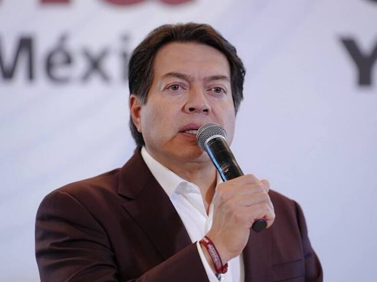 Mario Delgado celebra el triunfo de Morena en 27 congresos locales; van por el “Plan C”
