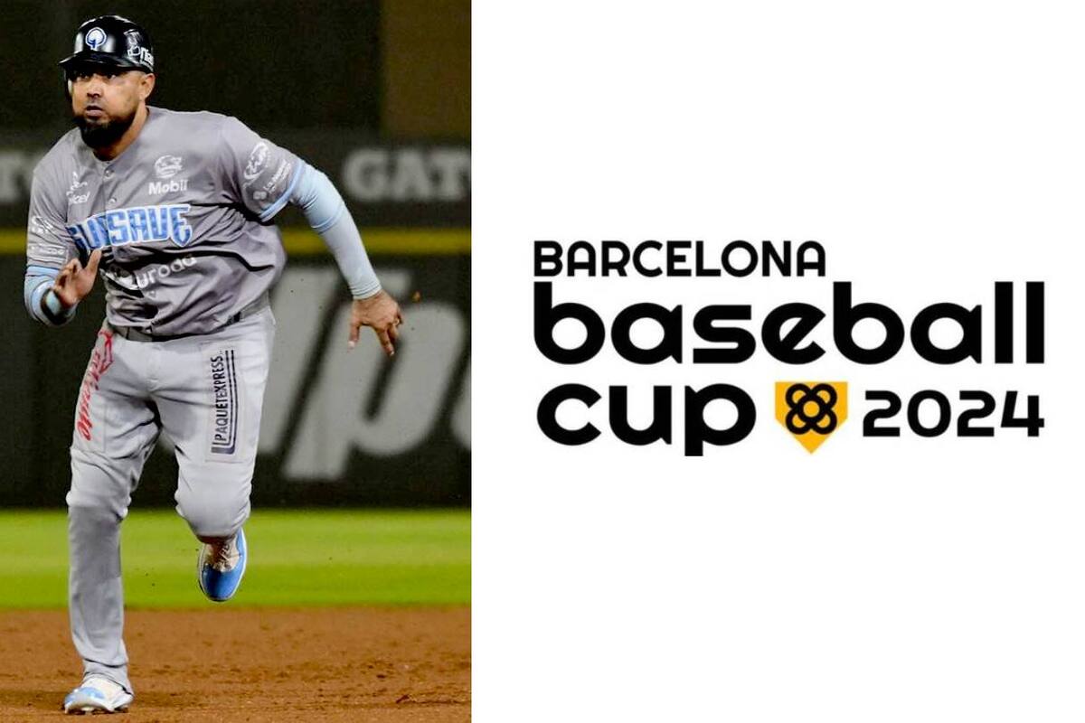 Algodoneros de Guasave se une al Barcelona Baseball Cup
