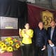 Develan placa de 61 años de la primera secundaria fundada en Rosarito