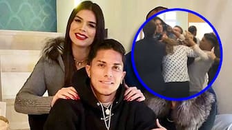 ¿Carlos Salcedo estaba peleado con su hermana? Reviven momento que Paola Salcedo y familiares se ‘agarraron a golpes’ tras el asesinato