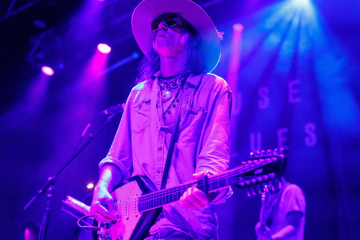Psychedelia and Mysticism: The Brian Jonestown Massacre in San Diego