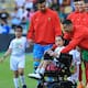 VIDEO: Cristiano Ronaldo y su conmovedor acto con una pequeña previo al partido de Portugal