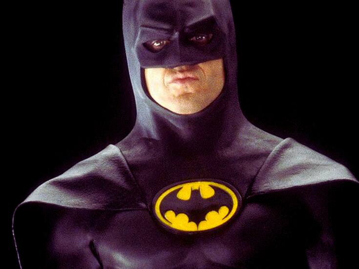 DC: El Batman de Tim Burton con Micheal Keaton festeja su aniversario #35