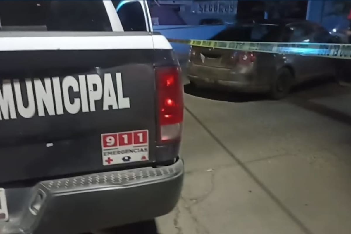 Homicidios Tijuana: Reportan dos ejecuciones en la ciudad