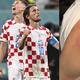 VIDEO | Mujer ataca a mordidas a un aficionado por la camiseta de un futbolista de Croacia