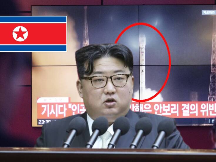 ¿Qué pasó en Corea del Norte? Japón activó alerta de misil