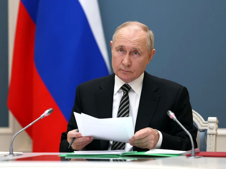 Piden a Rusia que haga una explosión nuclear “demostrativa” como medida disuasoria