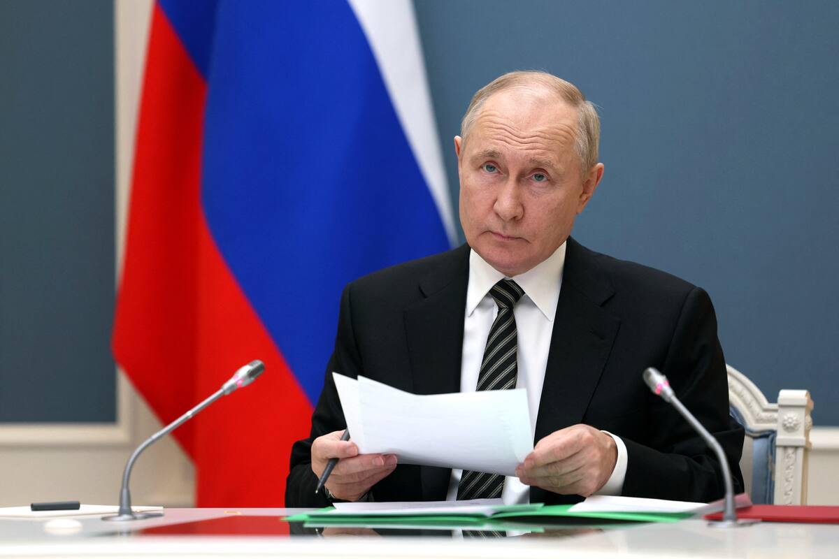 Piden a Rusia que haga una explosión nuclear “demostrativa” como medida disuasoria