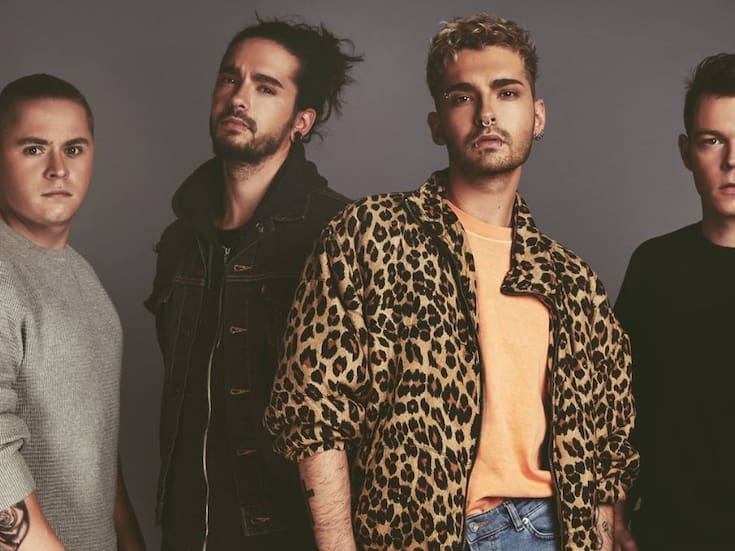 Tokio Hotel regresa a México en diciembre del 2024