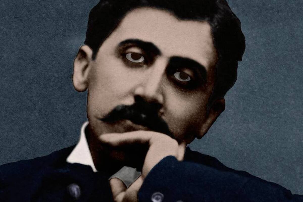 Las últimas horas de Marcel Proust, el escritor que mejor supo reflejar el 
tiempo, ese "monstruo que nos devora"