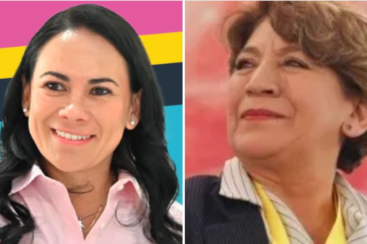 Alejandra del Moral del PRI, PAN, PRD gasta 50% más que Delfina Gómez de Morena y hace tres veces menos eventos, según análisis de Milenio