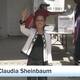 Claudia Sheinbaum vota en Tlalpan