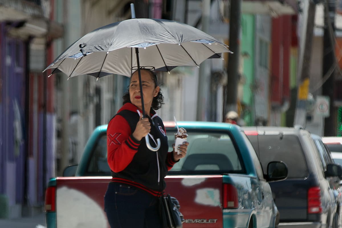 Clima Tijuana: Subirá la temperatura este fin de semana