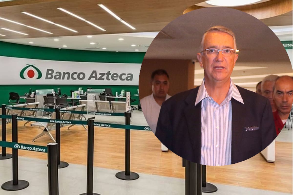Ricardo Salinas Pliego: Cuánto paga a los trabajadores de Banco Azteca ¿Alcanza para vivir bien?
