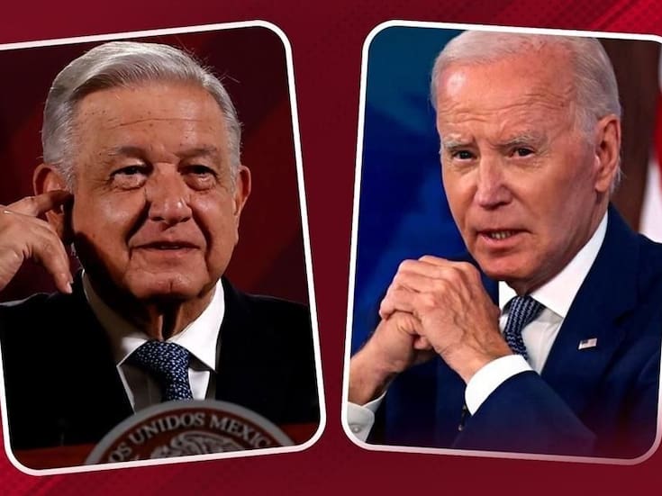 En llamada telefónica, Biden y AMLO dialogan sobre elecciones