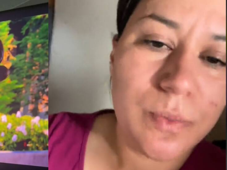 Madre se viraliza en TikTok por mostrar un programa que ve su hija donde dos mujeres se besan