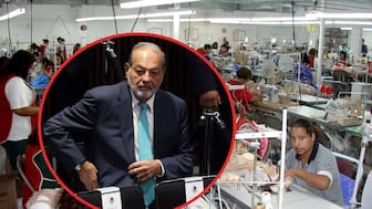 Reducción de la jornada laboral: Las razones por las que Carlos Slim se opone a la reforma y lo que él propone