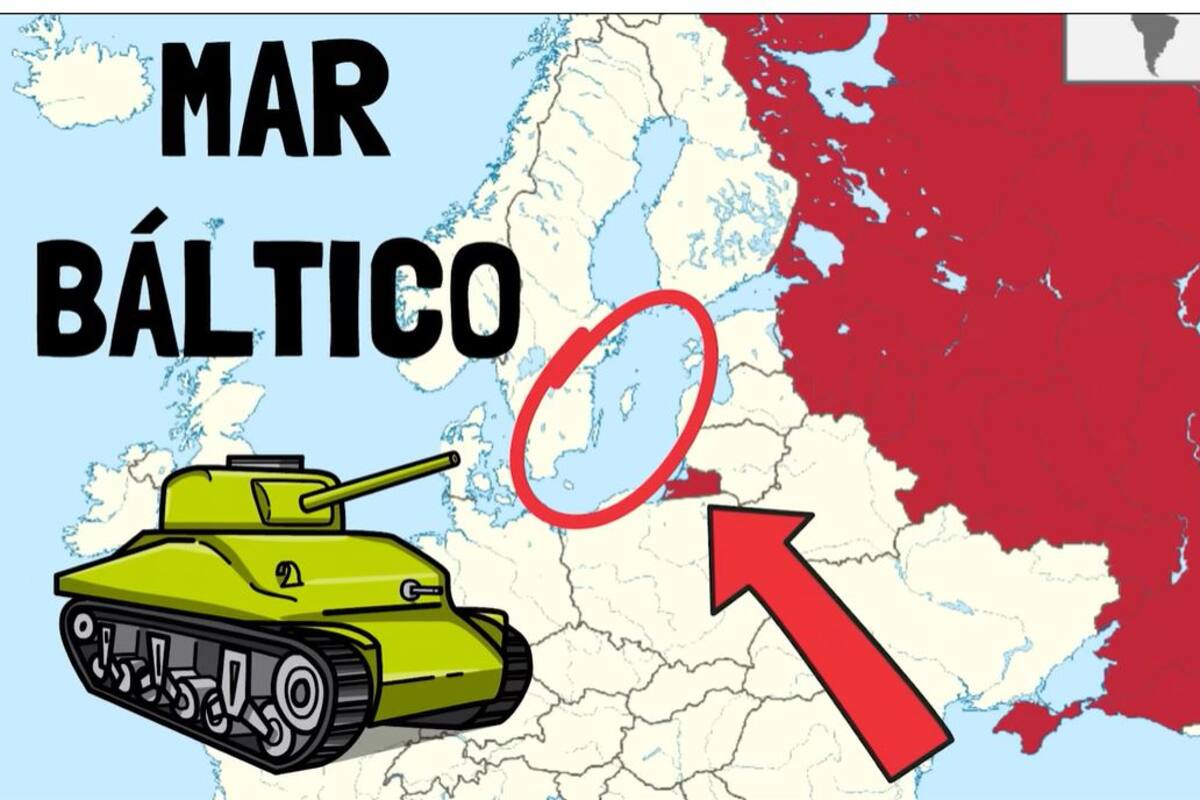 Kaliningrado: El misterioso enclave ruso que podría desatar una crisis mundial