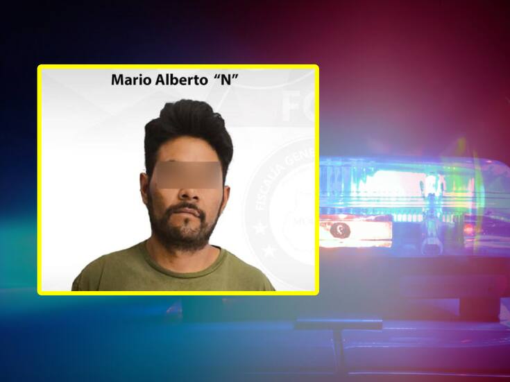 Mario Alberto “N” amenazó de muerte a su ex y la violó por no querer regresar con él en Morelos