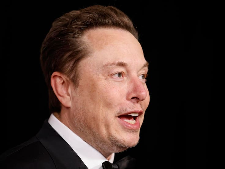 Acciones de Tesla se desploman; Elon Musk admitió desvío de chips Nvidia tras filtración de CNBC
