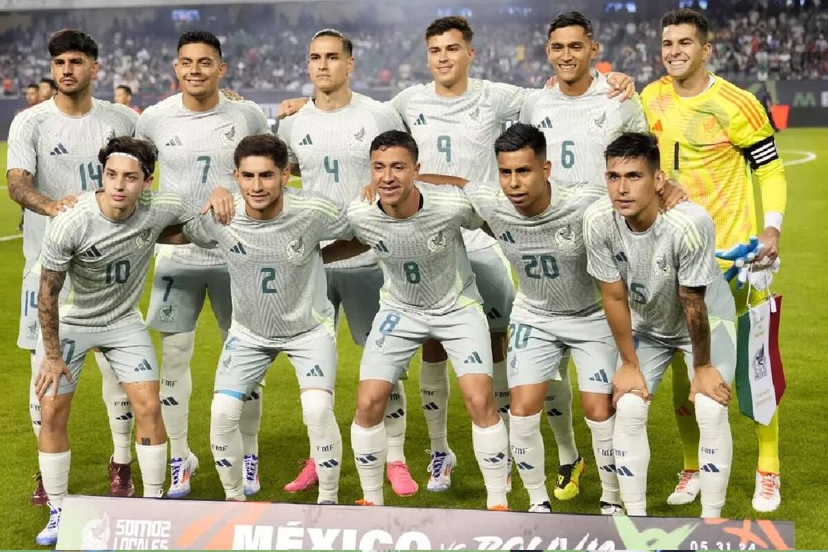 México vs. Uruguay: Posibles alineaciones para el partido de hoy en Denver