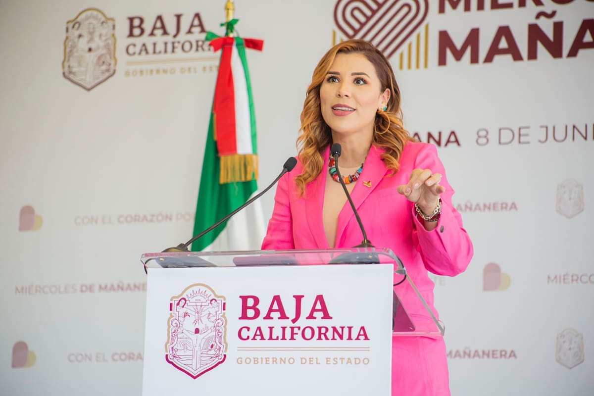 Reafirma Marina del Pilar compromiso por la movilidad de Tijuana 