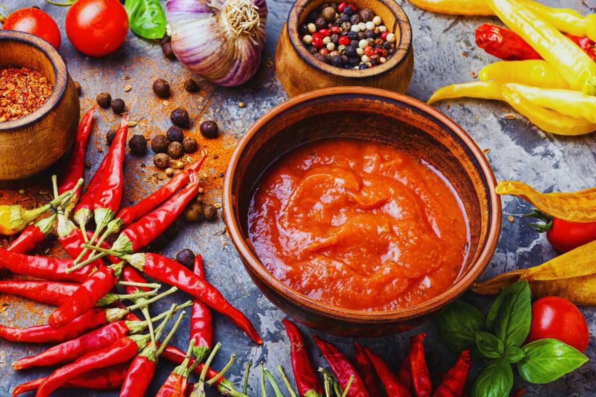 8 ventajas de comer salsas picantes regularmente
