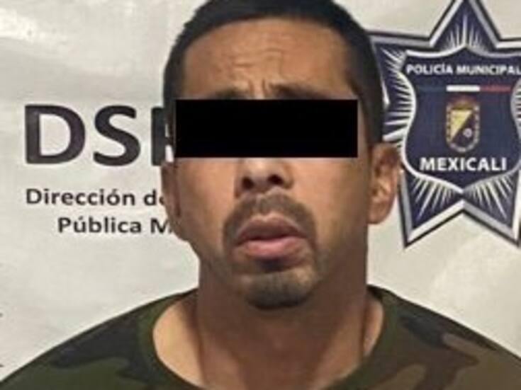 Cae sospechoso de robos en Valle de Puebla