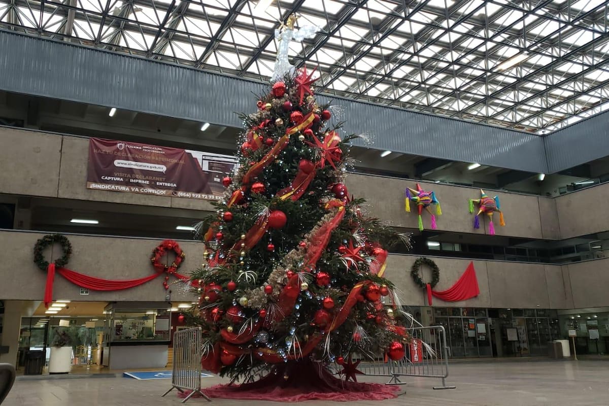 Ayuntamiento de Tijuana emite recomendaciones para tener una Navidad segura