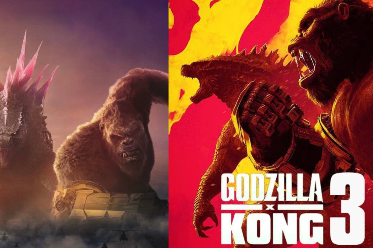 La tercera entrega de Godzilla y Kong ya tiene fecha oficial de estreno: Marzo de 2027