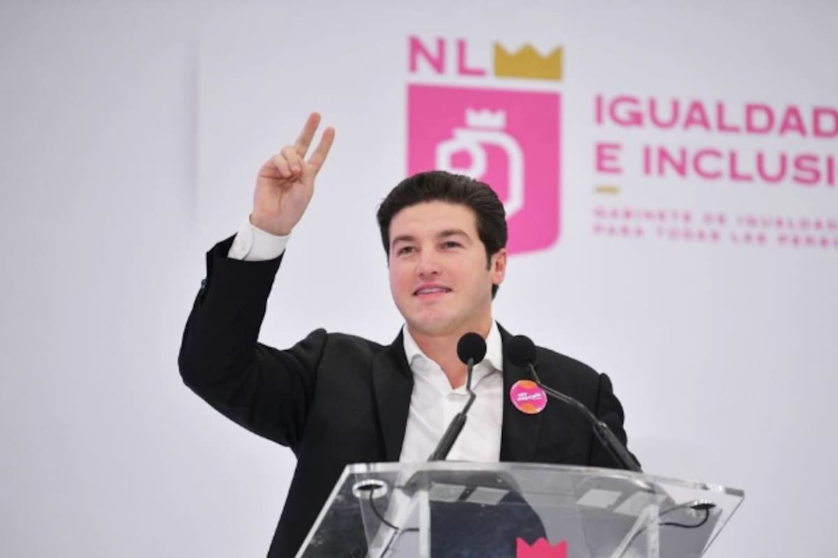 Samuel García confirma su precandidatura a la presidencia