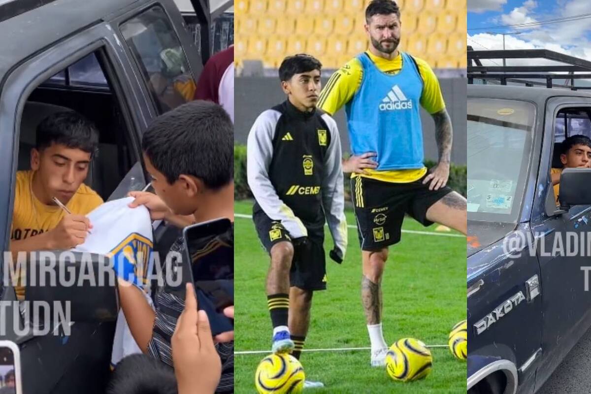VIDEO: El ‘Chicha’, nuevo ídolo humilde del futbol mexicano