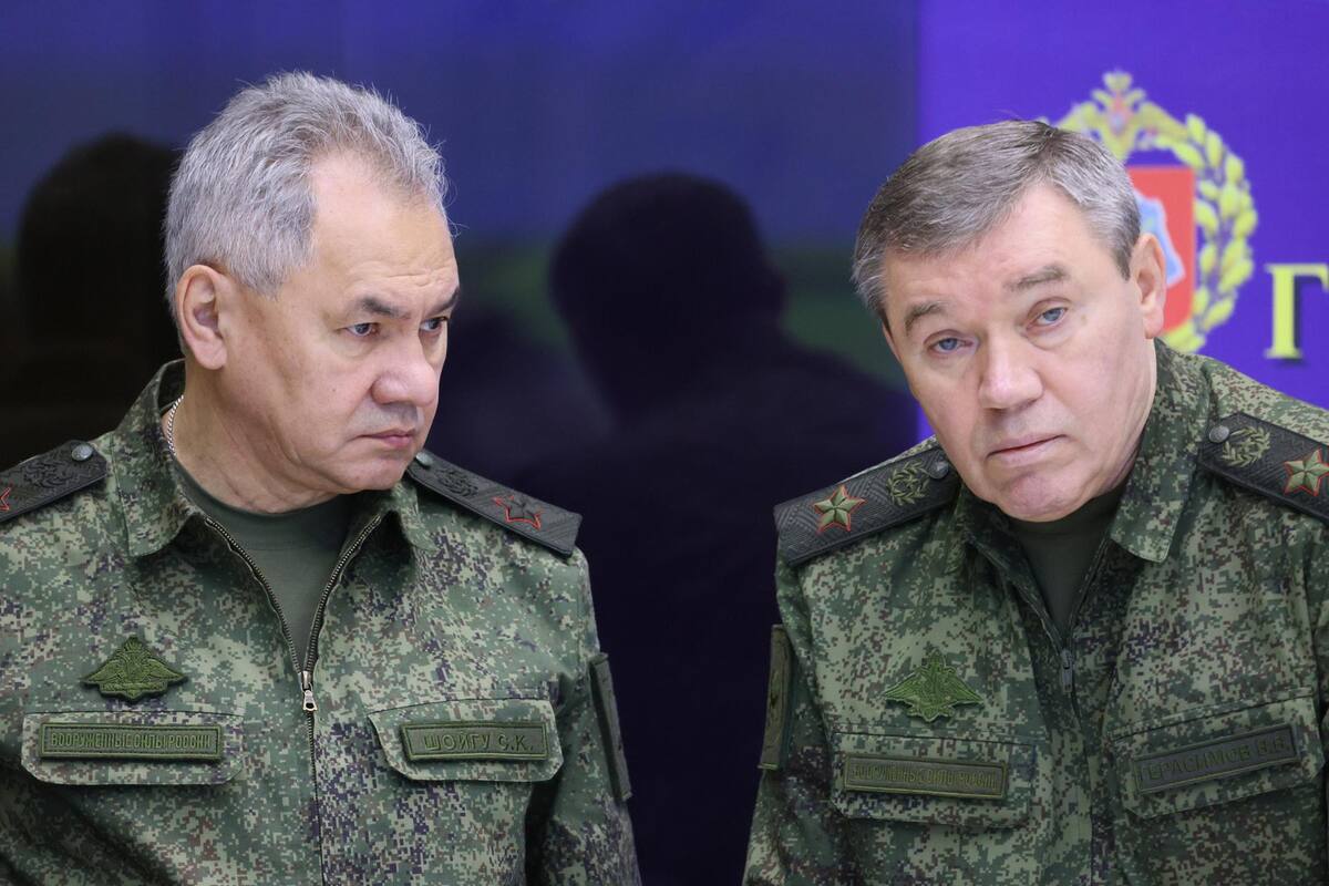 CPI eleva a 6 las órdenes de arresto contra líderes rusos por crímenes en Ucrania