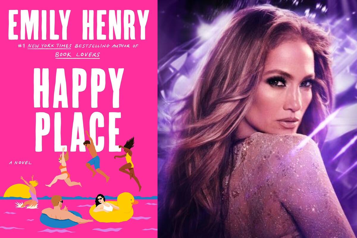 Netflix adapta “Happy Place” de Emily Henry para serie producida por Jennifer Lopez