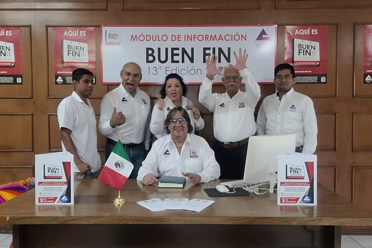 Más de 600 negocios participarán de Ensenada participarán en El Buen Fin