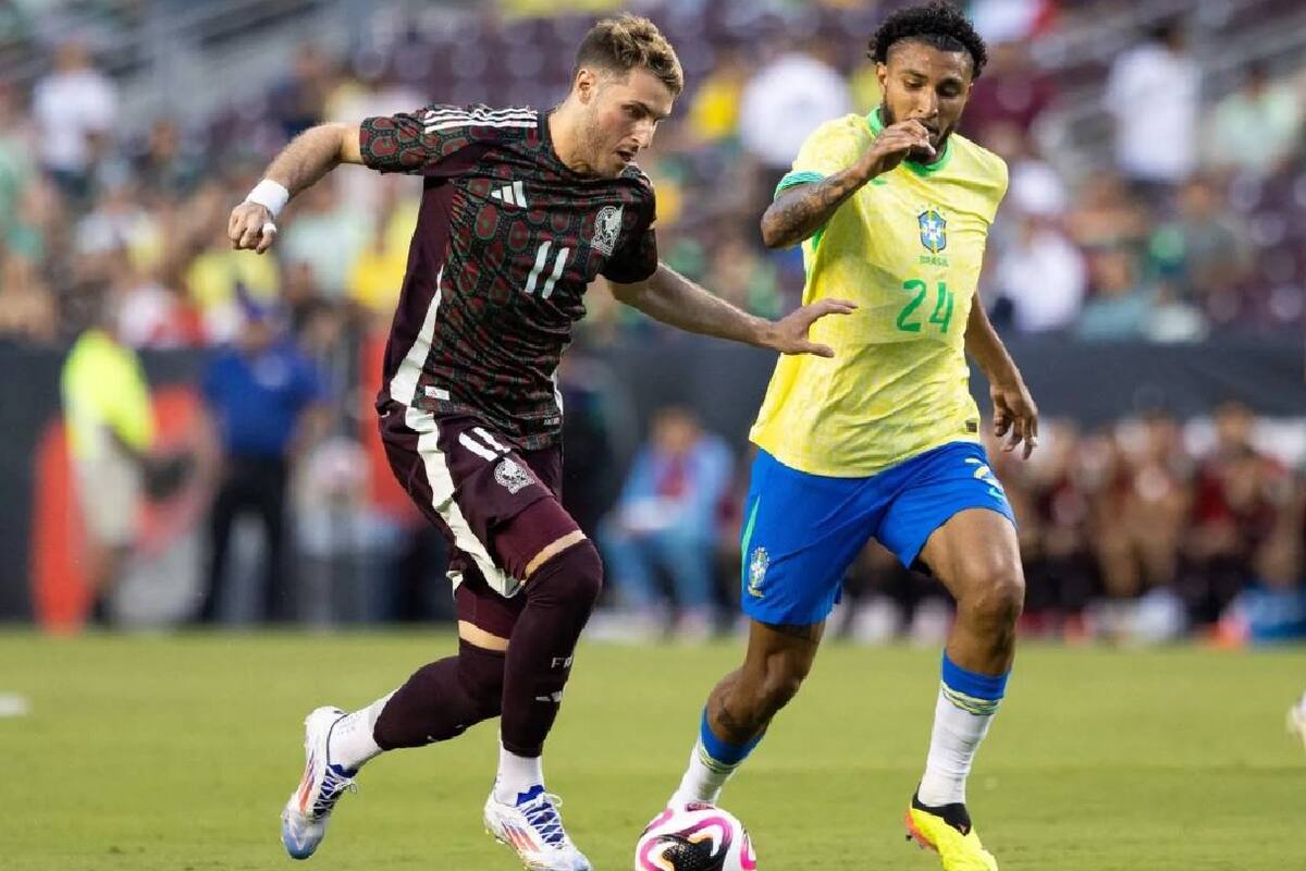 Jaime Lozano reducirá lista de convocados para la Copa América 2024