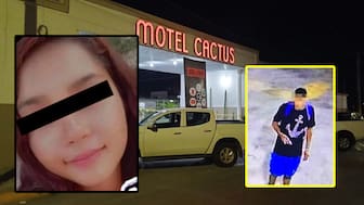 Detienen a feminicida de María Fernanda, joven de 18 años asesinada en motel de Torreón