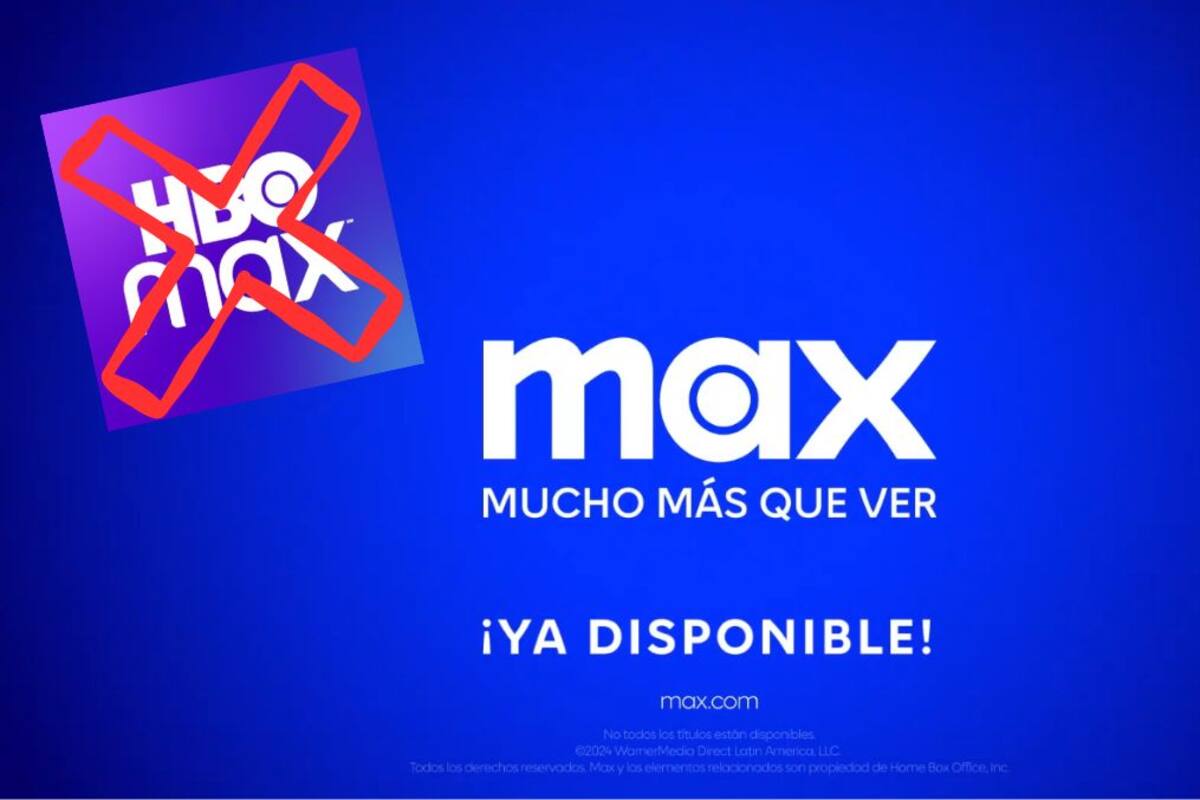‘HBO Max’ se convierte oficialmente en sólo ‘Max’, una nueva plataforma de streaming